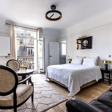 Appartement Champs Elysees Parijs Buitenkant foto